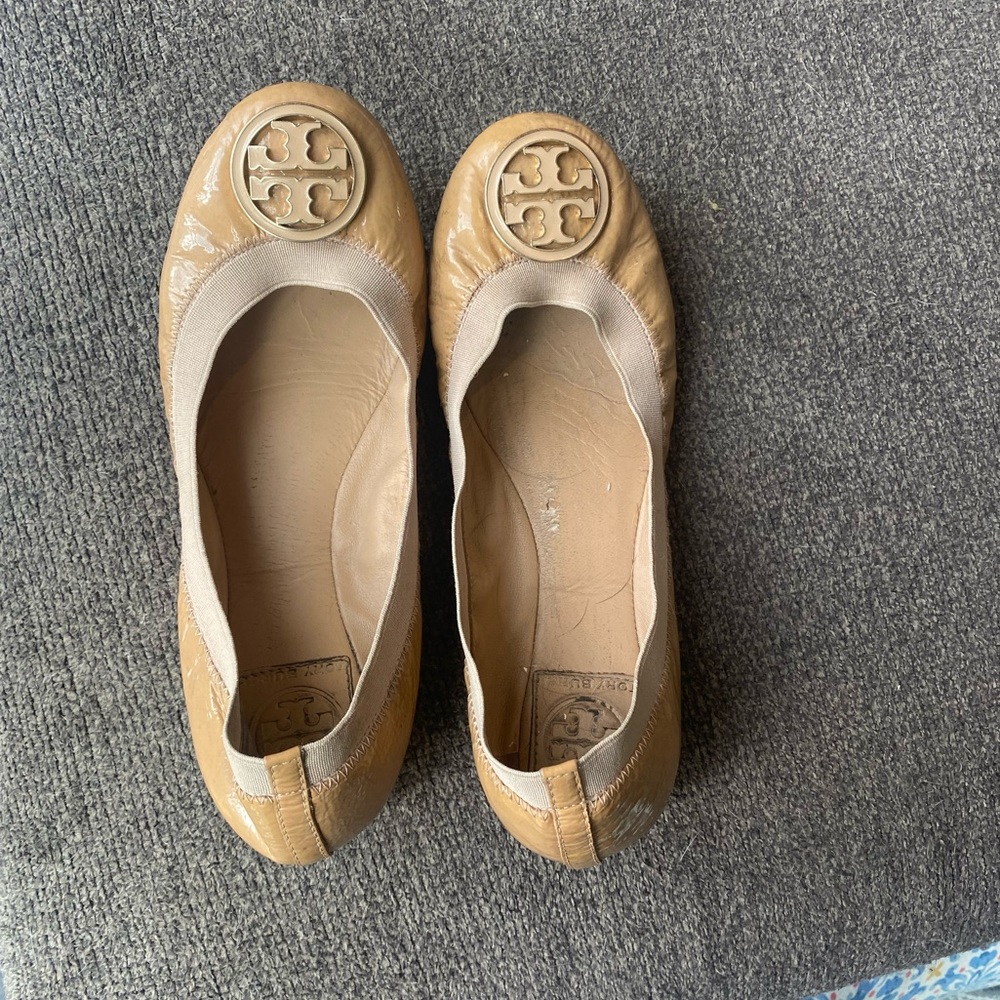 Tory Burch Ballet Flats